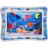 Sweden Baby Bebek Su Oyun Matı (Tummy Time) &ndash; Test Raporlu, Sızdırmaz ve BPA&rsquo;sız