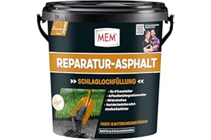 MEM Réparation asphalte 10 kg