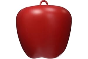 JOLLY PETS Horsemen's Pride Unisex's Jolly Apple, Red, 9 x 9-Inch