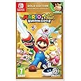 Mario + Rabbids Kingdom Battle - Gold - Nintendo Switch