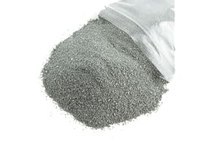 WWS WAR WORLD SCENICS WWScenics | Balasto extrafino Gris Oscuro | 1kg | Modelismo Ferroviario, Maquetas, Dioramas