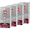 Illy Espresso Intenso Coffee, Bold Roast (40-Count)