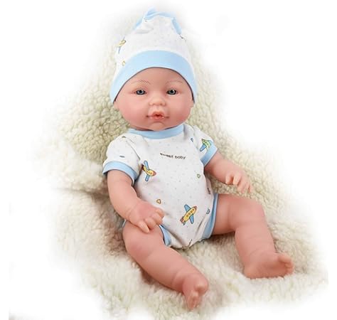 baby boy doll with willy