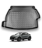 NOMAD Toyota Prius (2016+) Boot Liner (Not For PHEV ... - B&Q