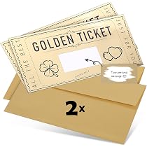 Set 8 Biglietti Da Grattare Fai Da Te Con Buste, Adesivi A Forma Di Cuore, Per Compleanno, Matrimonio, Anniversario, Regalo Originale