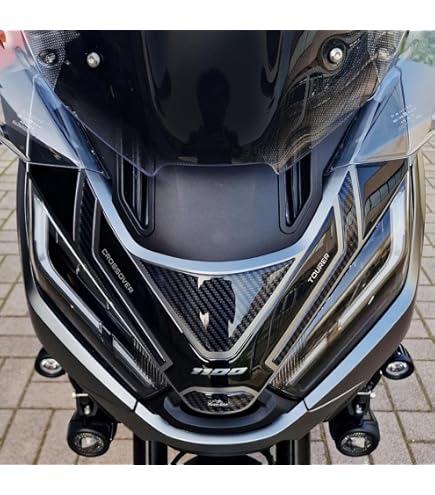 Adesivi Honda Resin Bike Adesivi Moto Compatibile Con Honda NT