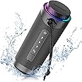 Tronsmart T7 Cassa Bluetooth Portatile Potente, 30W Altoparlante Bluetooth con Impermeabile IPX7, 12 Ore di Riproduzione, 360