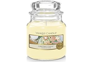 Yankee Candle Christmas Cookie Small Jar Candle
