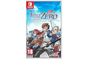 NIS AMERICA The Legend of Heroes: Trails from Zero (Nintendo Switch) (Nintendo Switch)