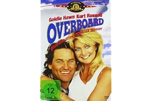 Overboard - Ein Goldfisch fällt ins Wasser [DVD]