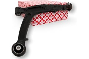 FEBI BILSTEIN 32444 Braccio oscillante sospensione ruota Assale anteriore Dx inferiore Braccio trasversale oscillante