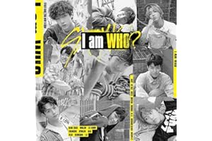 STRAY KIDS - 2nd Mini Album I AM WHO CD (I AM ver.)