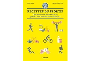 Recettes du sportif: Optimisez vos performances !