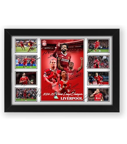 Poster Bandiera Liverpool FC "This Is Anfield" - Stampa 11x17 Pollici (28x43 Cm) Per Tifosi