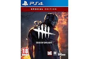 505 GAMES Dead By Daylight - PlayStation 4