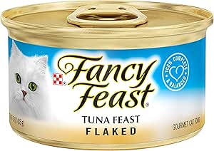 fancy feast fish