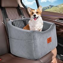 Autositz Hund XIEAEOZEE Hunde-Autobett Für Große/ Produktbild-Vorschau 11