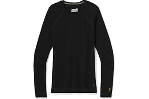 Smartwool Women's Women's Merino 250 Baselayer Crew Boxed Thermal Tops