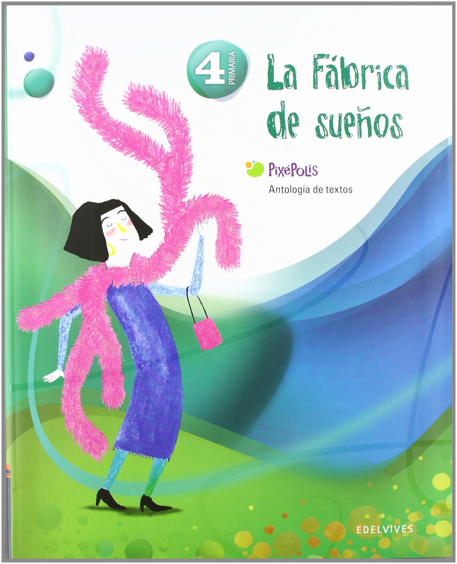 Antología de Textos 4º Primaria