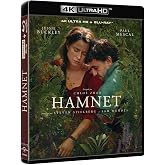 Hamnet (4K UHD + BD) [Blu-ray]