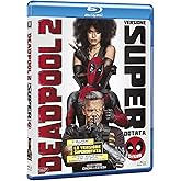 Deadpool 1+2 (3 Blu-rays 4K Ultra HD) (+ 3 Blu-rays 2D): Amazon.it ...
