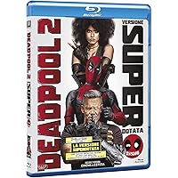 Deadpool 2 (2 Blu-Ray)