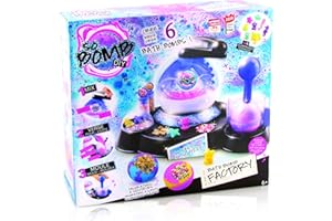 Canal Toys, So DIY So Bomb Factory - zestaw do robienia kul do kąpieli