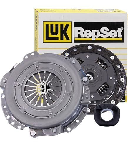 Spingidisco frizione LuK 124 0549 10 - Acquistare ora
