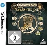 Professor Layton und das geheimnisvolle Dorf