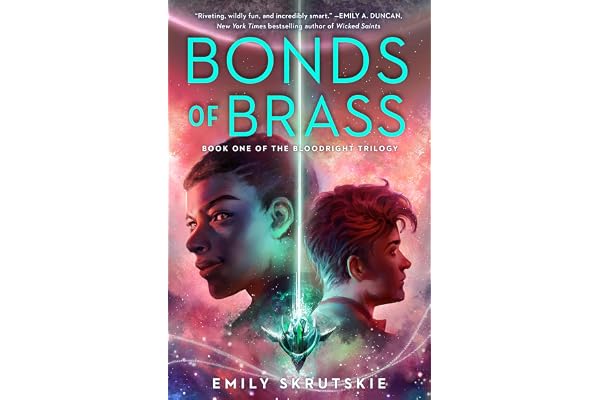 Bonds of Brass: Book One of The Bloodright Trilogy