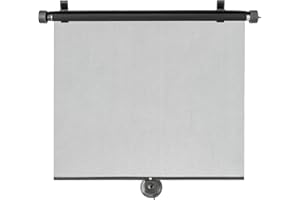 Walser 30271 Sun Shade/Sun Roller Blind Set for The Side Windows 43 x 58 cm