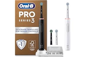 Oral-B Pro Series 3 Duopack