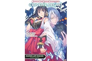 Sword Art Online Alternative Clover's Regret