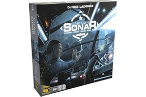 MATAGOT SAS Captain Sonar