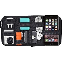 Cocoon Grid It! Accessory Organiser With Tablet Pocket 9