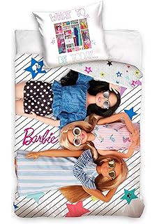 barbie dreamtopia bedding