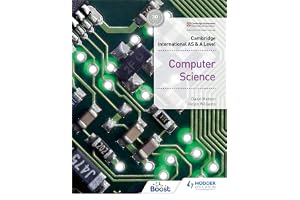 Cambridge University Press International AS and A Level Computer Science Coursebook