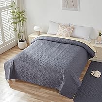 Copertura Protettiva Impermeabile Per Letto E Divano - Reversibile Per Cani E Gatti - Foto 5