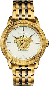 Versace VERD00418 Palazzo Empire Mens Watch : Amazon.it: Orologi