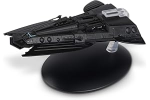 Eaglemoss Star Trek Official Starships Collection (Smuggler's Ship)