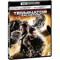 Terminator Salvation - 4K (Bd 4K + Bd Hd)