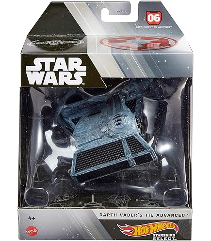Hot Wheels Mattel – fdk45 Star Wars Character Cars – Boba Fett