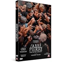 L'Abbé Pierre, Une Vie de Combats: Amazon.fr: Benjamin Lavernhe ...