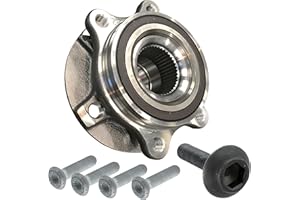SKF GMBH VKBA 6649 F Juego de rodamientos de Rueda