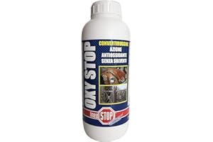LINEA STOP PROFESSIONAL SOLUTIONS Oxy Stop Convertiruggine 750 ml