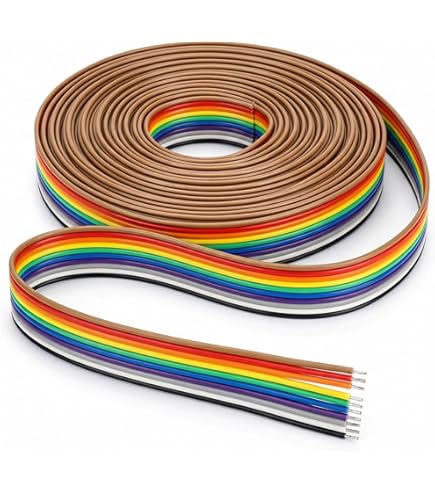 Lapp 0028510 UNITRONIC LiYY PVC-datakabel 10 x 0,5 mm² I signaalkabel I