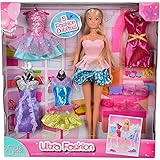 steffi love mega fashion set