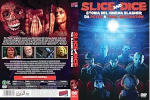 Slice and Dice: The Slasher Film Forever (DVD - Home Movies Doc) Sub ITA/ESP