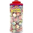 Vidal Mega Zoom Sour Lollies 1.5 kg (Pack of 1, Total 50 Pieces)