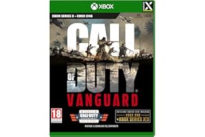 Call Of Duty: Vanguard - Xbox Series X [Esclusiva Amazon]